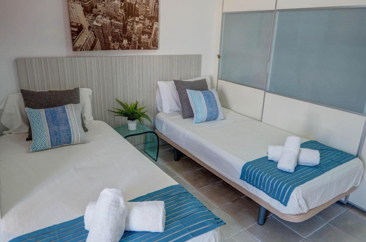 Angel Views Penthouse By Hello Homes Sitges Exteriér fotografie